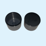 Silicon Nitride Ceramic Crucibles (Si₃N₄)