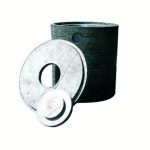 Cylindrical Carbon Felt (Cured Special-Shaped Felt)