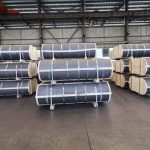 600 Ultra High Power Graphite Electrode