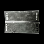 Carbon-Carbon Bipolar Plates