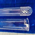 Graphite Synthesis Furnace Quartz Lamp Head