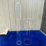 Graphite Synthesis Furnace Quartz Lamp Tube