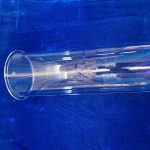 Graphite Synthesis Furnace Quartz Guide Lamp Head