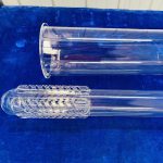 Hydrogen Chloride Synthesis Furnace Quartz Guide Lamp Head