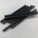 Silicon Nitride Ceramic Rods (High-Temperature Ceramic Shaft Cores, Wear-Resistant Polished Silicon Nitride Waterjet Plungers)