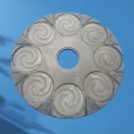 MOCVD Graphite Large Disk