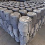 400 High Power Graphite Electrode Joint