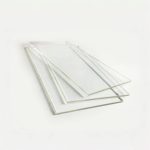 Lithium Fluoride Rectangular Window