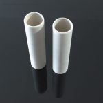 Aluminum Nitride Ceramic Tubes