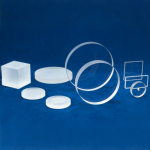 Gas-Fused High-Purity Low-Bubble Quartz Material