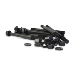 Carbon/Carbon Screws and Nuts