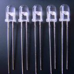 Infrared Emitting Diode (IRED)
