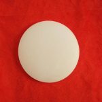 Hot-Pressed Polycrystalline Zinc Sulfide (HP ZnS)