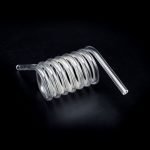 Quartz Spiral Tube