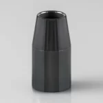 Silicon Nitride Ceramic Nozzles (Mechanical Wear-Resistant Ceramic Conical Sleeves)