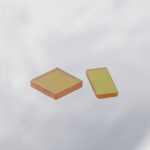 Zinc Selenide Rectangular Window