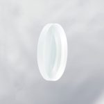 Barium Fluoride Plano-Concave Lens