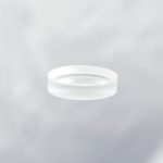 Barium Fluoride Double-Concave Lens