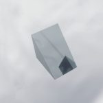 Silicon Right-Angle Prism
