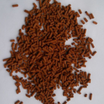 Styrene Production from Ethylbenzene Dehydrogenation Catalyst