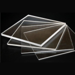 Colorless Glass Plane Mirror