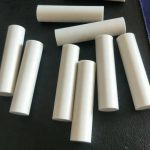 Aluminum Nitride Ceramic Rod (AlN)