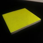 Ce:GdAlGaO₆ (GAGG) Crystal