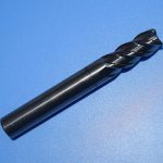 Metal-Ceramic Milling Cutters