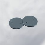 Silicon Window Plate (Circular Aperture)