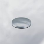 Silicon Double-Convex Lens