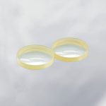 Zinc Sulfide Aspheric Lens