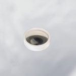 Zinc Sulfide Double-Concave Lens