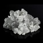 Lead Fluoride Crystal