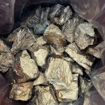 Copper-Iron Intermediate Alloy (CuFe10)
