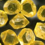 Medium-Grade Diamond Cutting Material (WBD2230)
