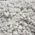 Silica Lump (SiO₂)