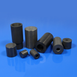 Silicon Nitride Ceramic Tubes (Si₃N₄)