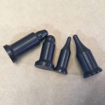 Silicon Nitride Ceramic Conical Tubes (High-Temperature Ceramic Sandblasting Nozzles, Wear-Resistant Si₃N₄ Ceramic Sleeves)