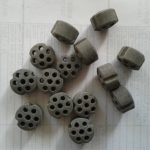High-Efficiency Steam Reforming Catalyst