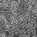 Silica Gel Support for Olefin Polymerization Catalysts