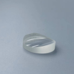 Calcium Fluoride Cylindrical Lens