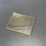 Zinc Sulfide Rectangular Window