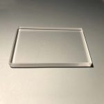 K9 Rectangular Glass Window