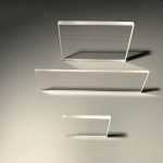 Barium Fluoride Rectangular Window