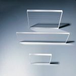Fused Silica Rectangular Window