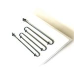 Molybdenum Disilicide (MoSi₂) Heating Module