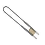 Molybdenum Disilicide (MoSi₂) Thermocouple Protection Tube (Copy)