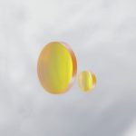 Zinc Selenide Double-Concave Lens