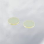 Zinc Sulfide Circular Window