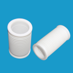 Zirconia Thermal Insulation Tube